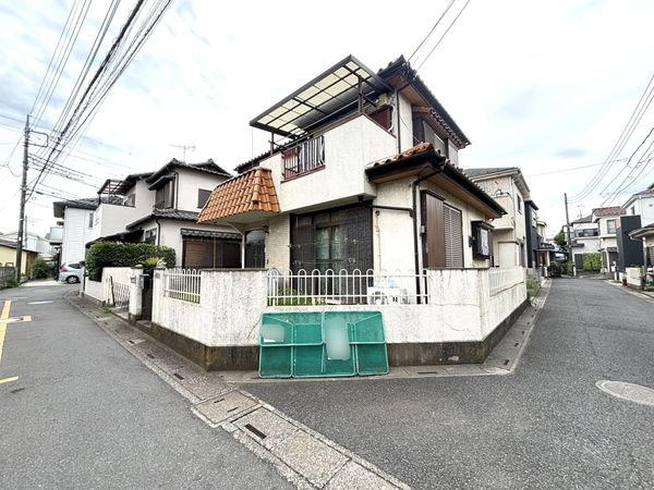 さいたま市見沼区大字中川 土地写真