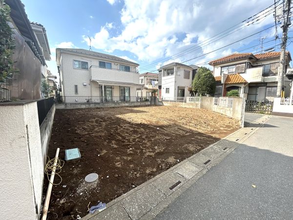 さいたま市見沼区大字中川 土地写真 さいたま市見沼区大字中川 土地写真