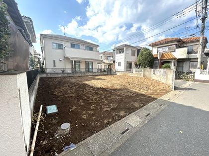 さいたま市見沼区大字中川 土地写真