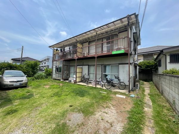 さいたま市見沼区大字御蔵 土地写真 さいたま市見沼区大字御蔵 土地写真