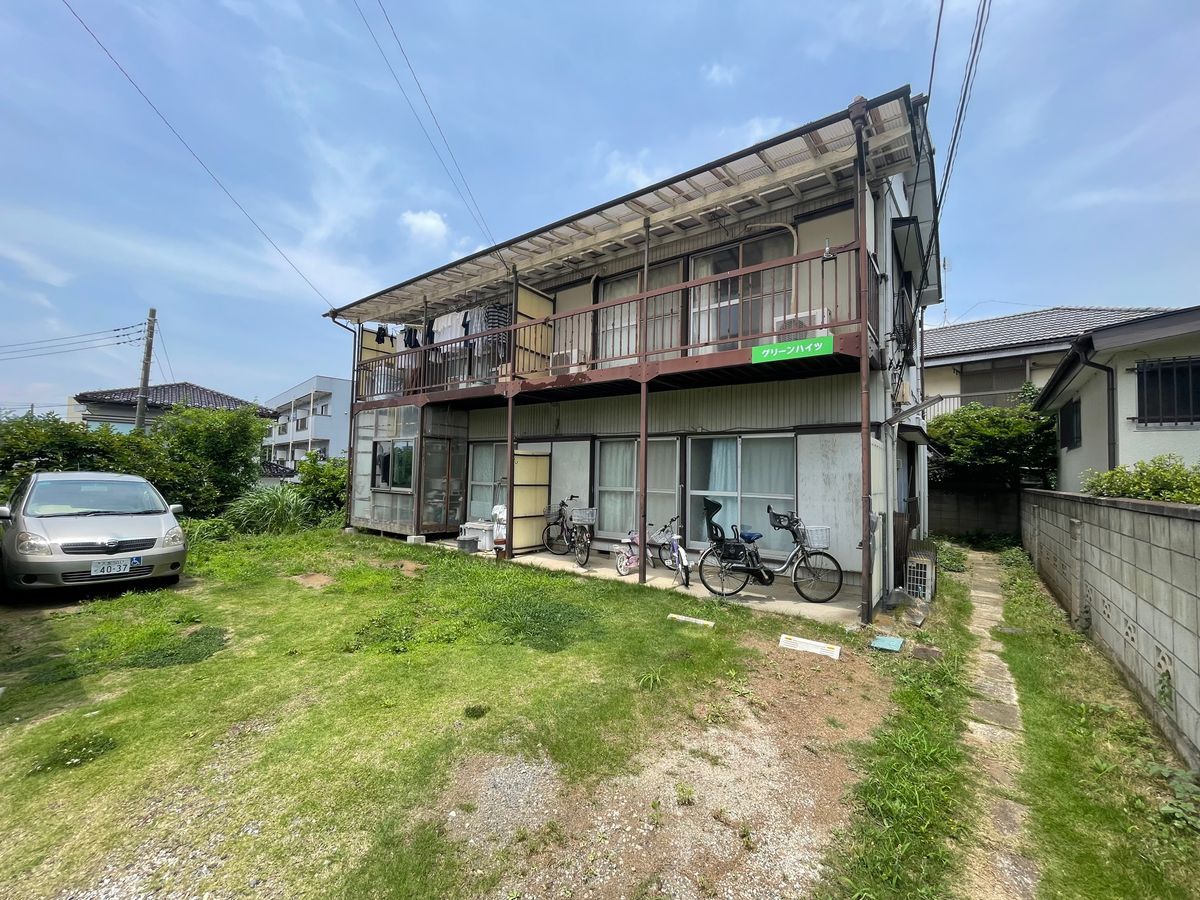 土地写真