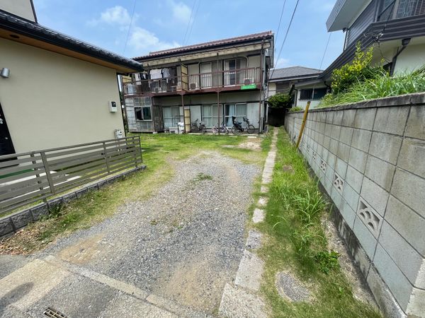 さいたま市見沼区大字御蔵 前面道路含む外観 さいたま市見沼区大字御蔵 前面道路含む外観