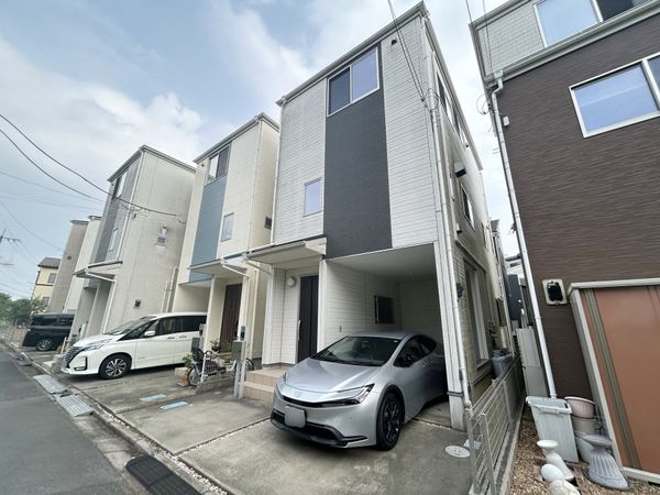 さいたま市緑区東浦和6丁目 外観
