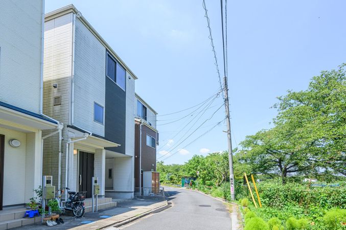 さいたま市緑区東浦和6丁目 外観 さいたま市緑区東浦和6丁目 外観