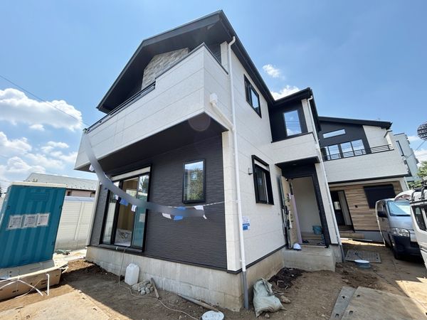 さいたま市大宮区堀の内町3丁目 3号棟 外観 さいたま市大宮区堀の内町3丁目 3号棟 外観
