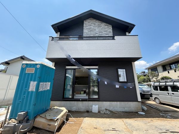 さいたま市大宮区堀の内町3丁目 3号棟 外観 さいたま市大宮区堀の内町3丁目 3号棟 外観