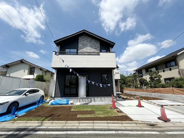 さいたま市大宮区堀の内町3丁目 3号棟 外観 さいたま市大宮区堀の内町3丁目 3号棟 外観