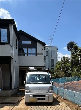 さいたま市大宮区堀の内町3丁目 2号棟 外観 さいたま市大宮区堀の内町3丁目 2号棟 外観