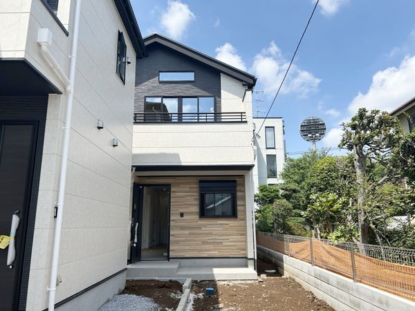さいたま市大宮区堀の内町3丁目 2号棟 外観 さいたま市大宮区堀の内町3丁目 2号棟 外観