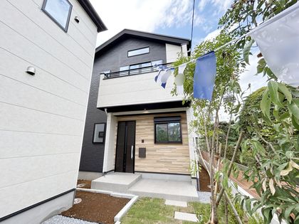 さいたま市大宮区堀の内町3丁目 2号棟 外観