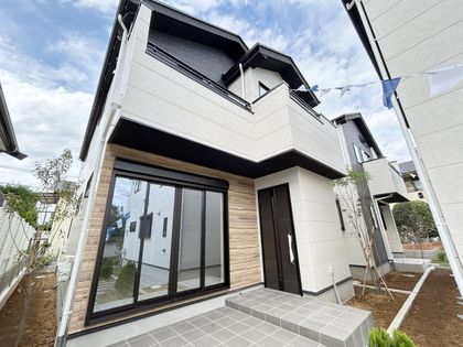 さいたま市大宮区堀の内町3丁目 1号棟 外観