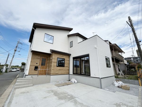 さいたま市北区日進町3丁目 1号棟 外観 さいたま市北区日進町3丁目 1号棟 外観