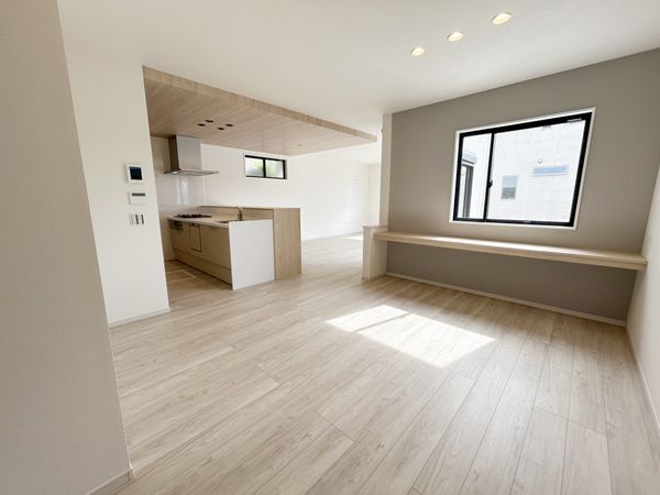 さいたま市北区日進町3丁目 1号棟 リビング さいたま市北区日進町3丁目 1号棟 リビング