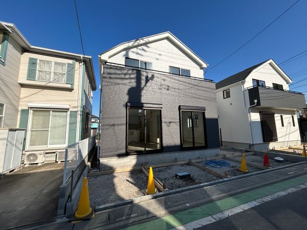 さいたま市西区大字指扇 A号棟 外観 さいたま市西区大字指扇 A号棟 外観