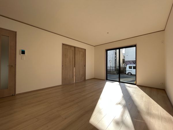 さいたま市西区大字指扇 A号棟 リビング リビング