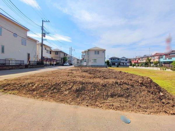さいたま市西区大字指扇 B号棟 外観 さいたま市西区大字指扇 B号棟 外観