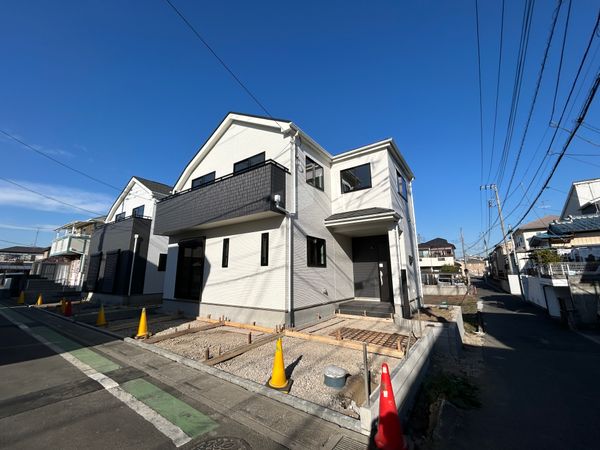 さいたま市西区大字指扇 B号棟 外観 さいたま市西区大字指扇 B号棟 外観