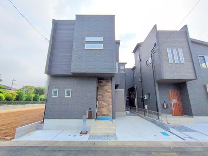さいたま市北区吉野町2丁目 A号棟 外観