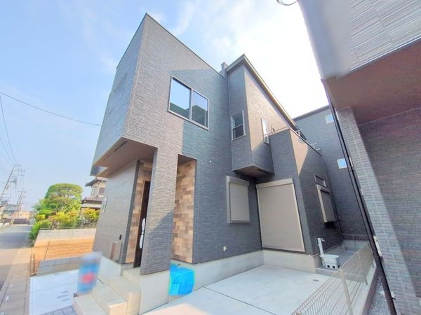 さいたま市北区吉野町2丁目 A号棟 外観 さいたま市北区吉野町2丁目 A号棟 外観