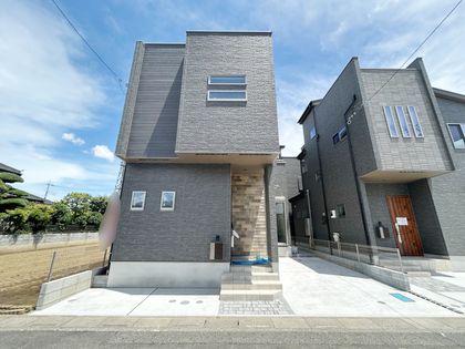 さいたま市北区吉野町2丁目 A号棟 外観