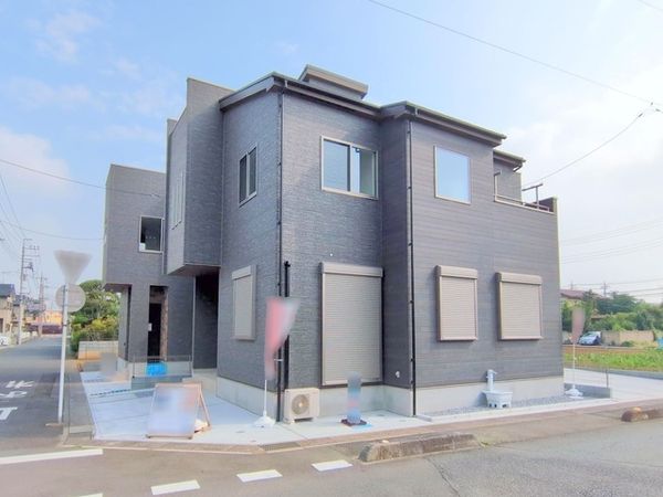さいたま市北区吉野町2丁目 B号棟 外観 さいたま市北区吉野町2丁目 B号棟 外観