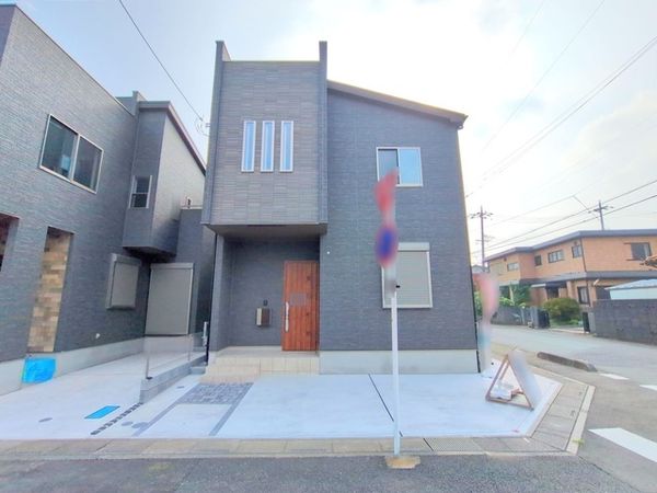 さいたま市北区吉野町2丁目 B号棟 外観 さいたま市北区吉野町2丁目 B号棟 外観
