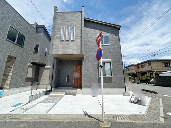 さいたま市北区吉野町2丁目 B号棟 外観 さいたま市北区吉野町2丁目 B号棟 外観