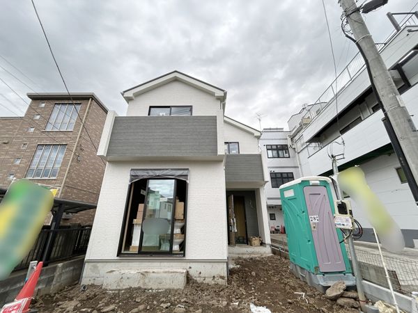 さいたま市見沼区大和田町1丁目 外観