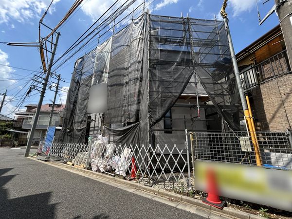 さいたま市大宮区堀の内町3丁目 外観
