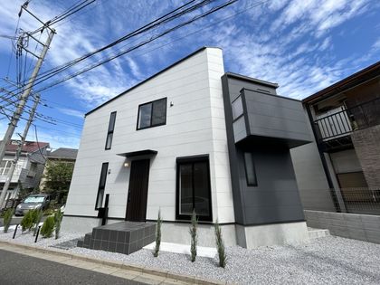 さいたま市大宮区堀の内町3丁目 外観
