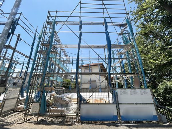 さいたま市大宮区三橋2丁目 3号棟 外観 さいたま市大宮区三橋2丁目 3号棟 外観