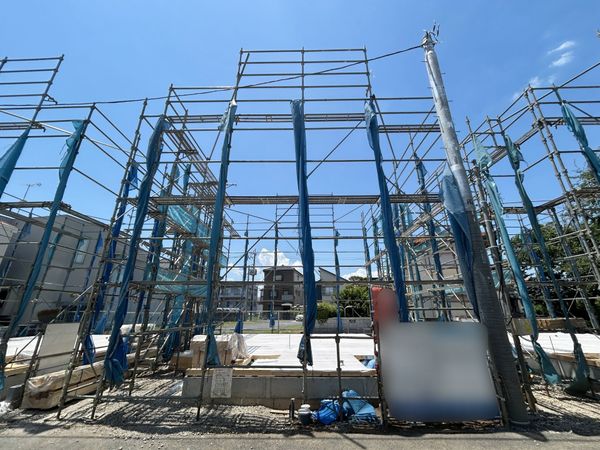 さいたま市大宮区三橋2丁目 2号棟 外観 さいたま市大宮区三橋2丁目 2号棟 外観
