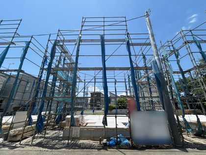 さいたま市大宮区三橋2丁目 2号棟 外観