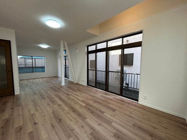 さいたま市北区宮原町4丁目 リビング