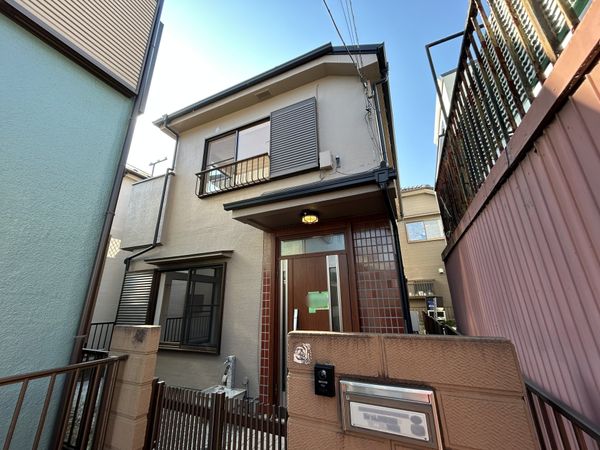 さいたま市北区宮原町4丁目 外観