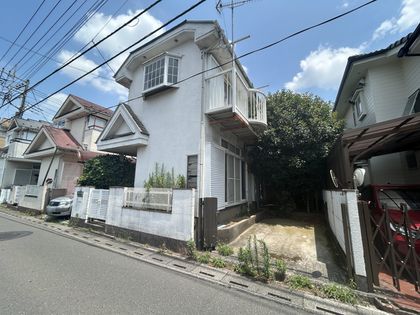 さいたま市北区日進町2丁目 土地写真
