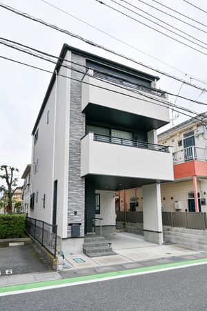 外観