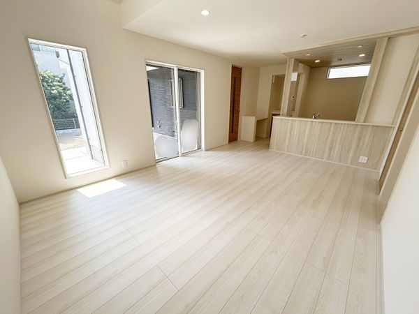 さいたま市北区奈良町 2号棟 リビング さいたま市北区奈良町 2号棟 リビング