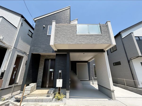 さいたま市北区奈良町 2号棟 外観 さいたま市北区奈良町 2号棟 外観