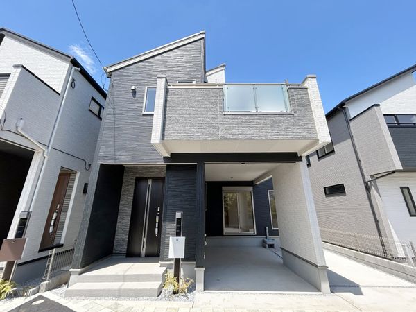 さいたま市北区奈良町 2号棟 外観 さいたま市北区奈良町 2号棟 外観