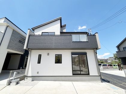 さいたま市北区奈良町 1号棟 外観