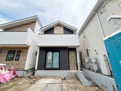 さいたま市北区土呂町1丁目 3号棟 外観