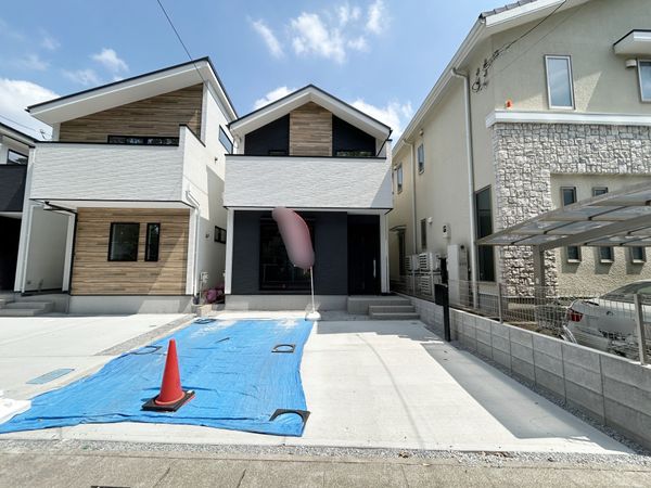 さいたま市北区土呂町1丁目 3号棟 外観 さいたま市北区土呂町1丁目 3号棟 外観