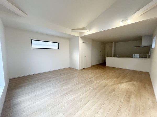さいたま市北区土呂町1丁目 2号棟 リビング さいたま市北区土呂町1丁目 2号棟 リビング