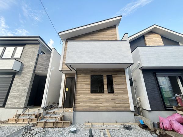 さいたま市北区土呂町1丁目 2号棟 外観 さいたま市北区土呂町1丁目 2号棟 外観