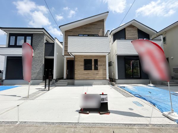 さいたま市北区土呂町1丁目 2号棟 外観 さいたま市北区土呂町1丁目 2号棟 外観