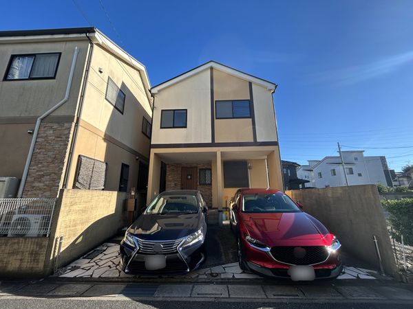 さいたま市北区吉野町1丁目 外観