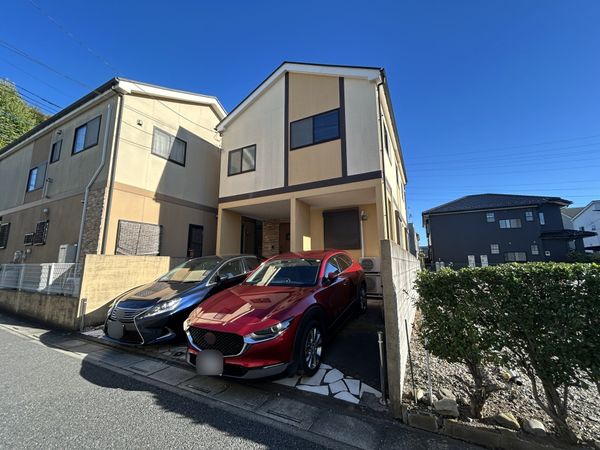 さいたま市北区吉野町1丁目 外観