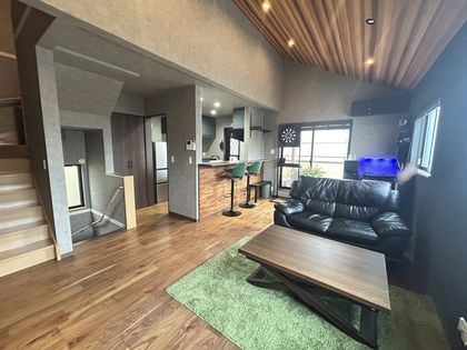 さいたま市北区吉野町1丁目 リビング