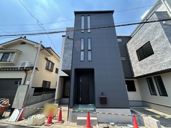 さいたま市北区宮原町4丁目 1号棟 外観 さいたま市北区宮原町4丁目 1号棟 外観